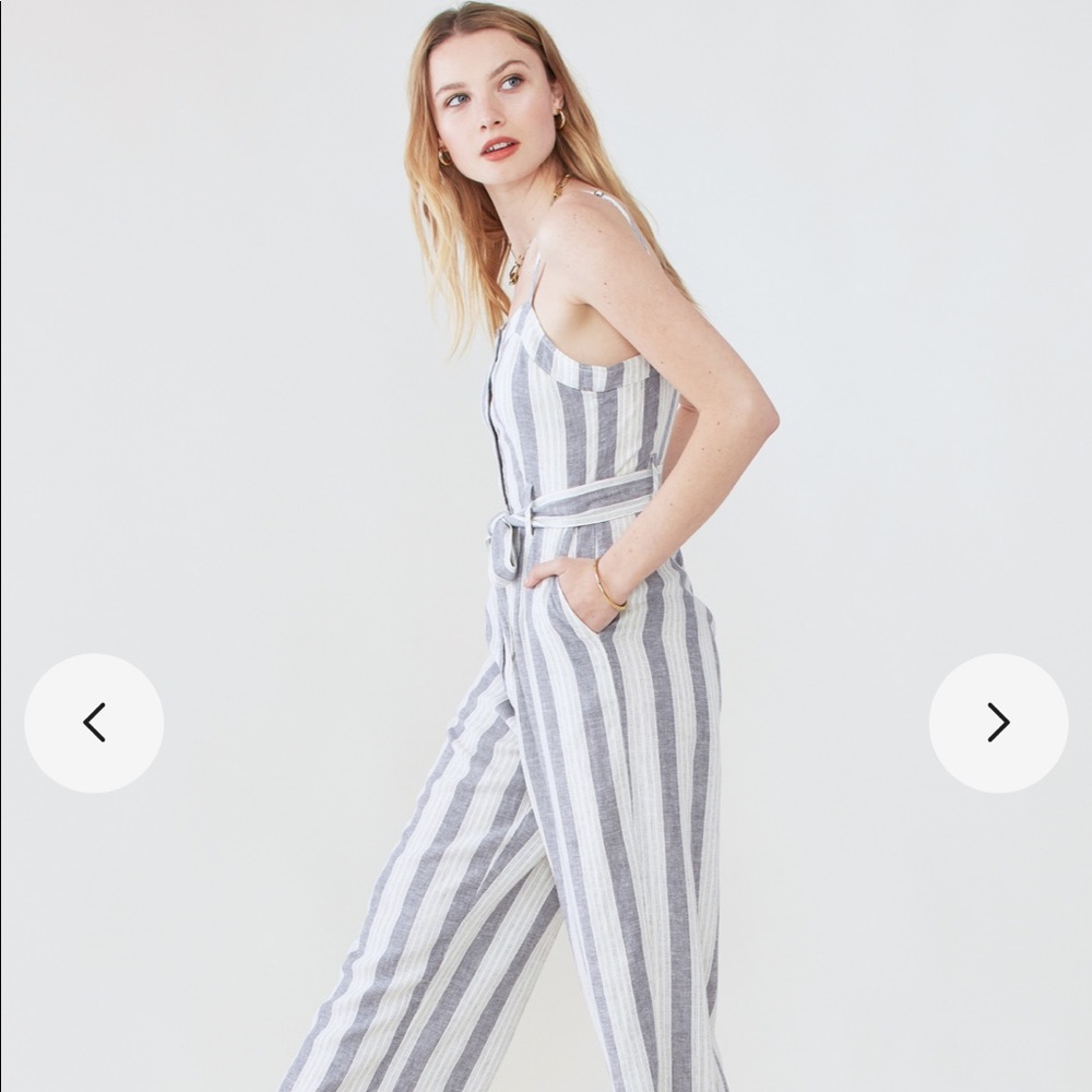 Euc Rails Jumpsuit - image 3